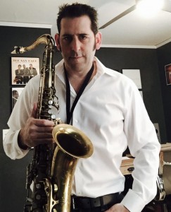 Steve Cole Trevor James Saxophones