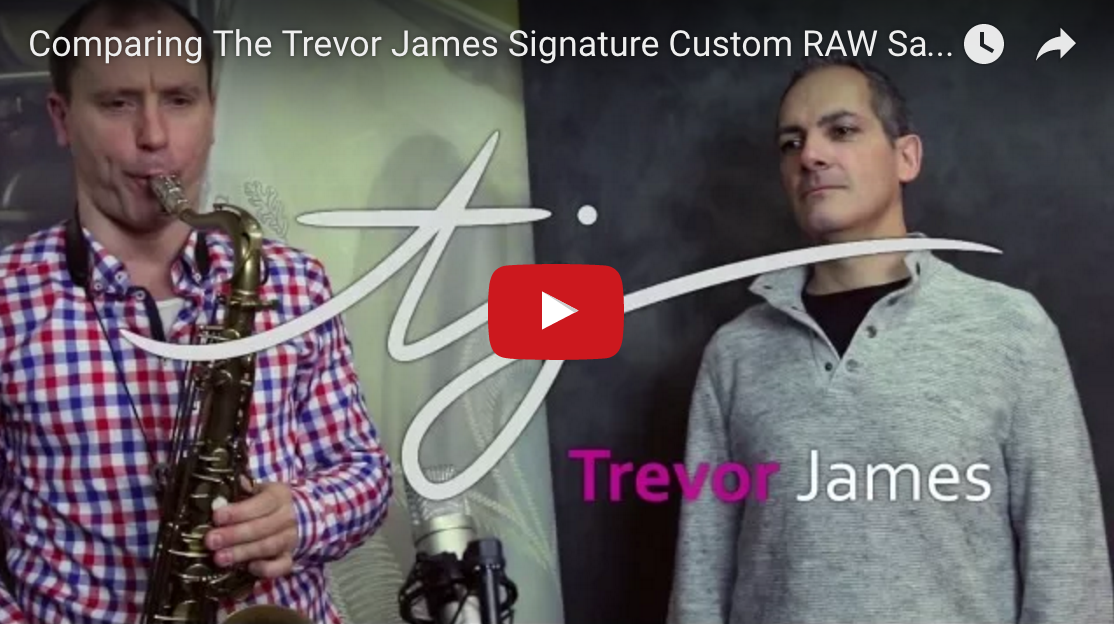 Trevor James Video Review